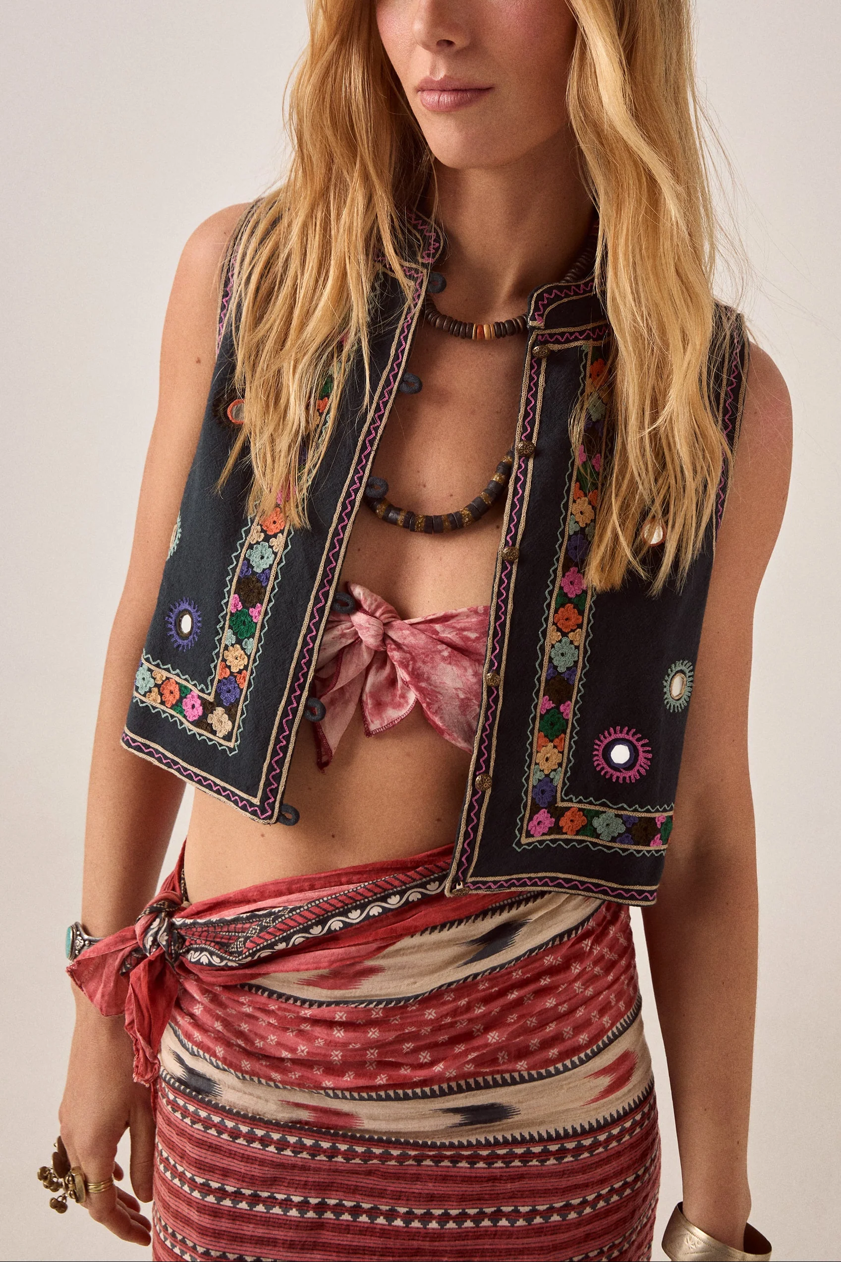 Maison Hotel Artemisa Waistcoat ⋆ Colmers Hill Fashion