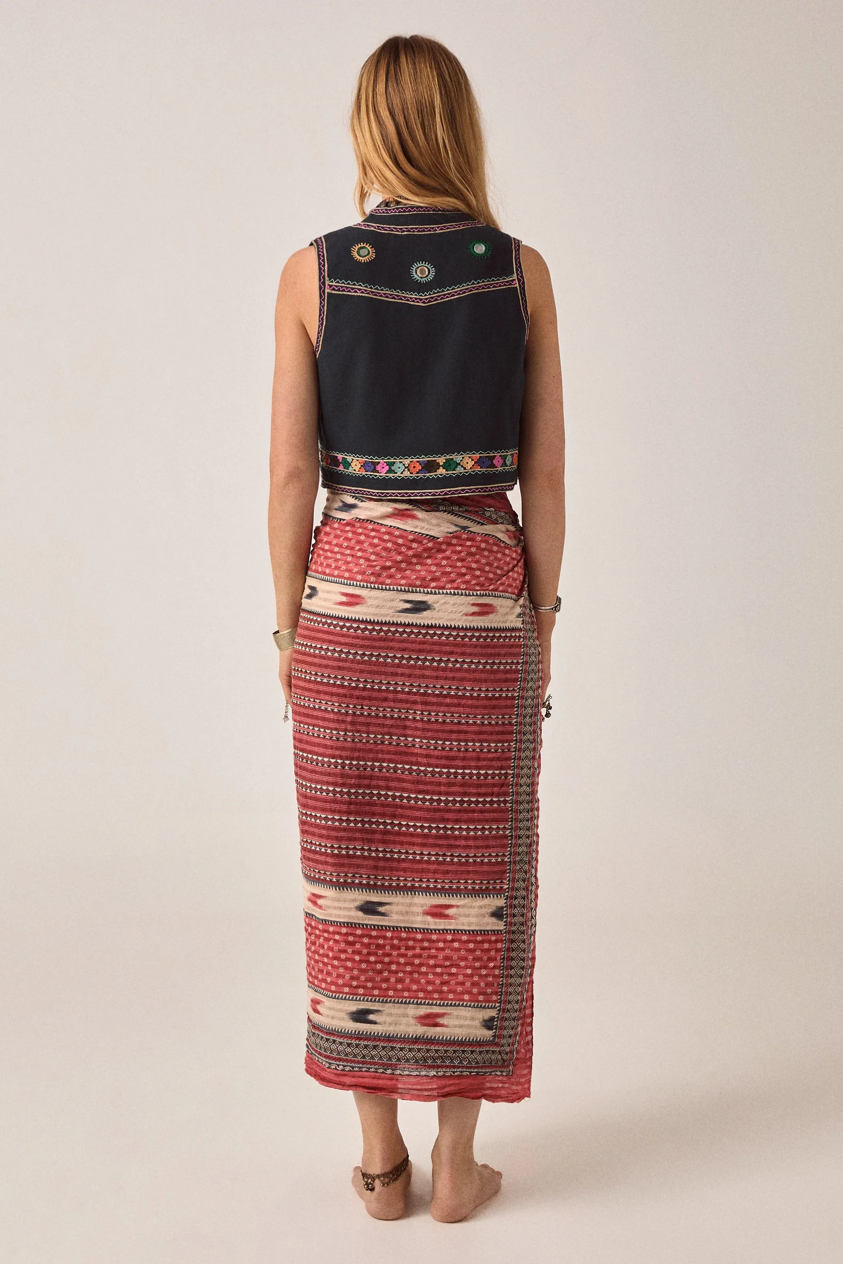 Maison Hotel Artemisa Waistcoat ⋆ Colmers Hill Fashion